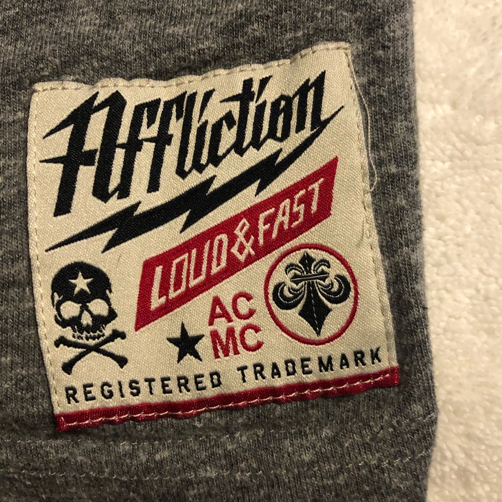 Affliction Shirt - Picture 4 of 7